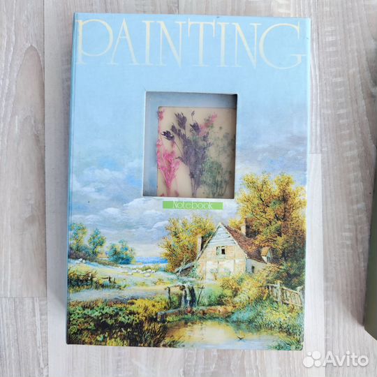 Блокноты ежедневники новые