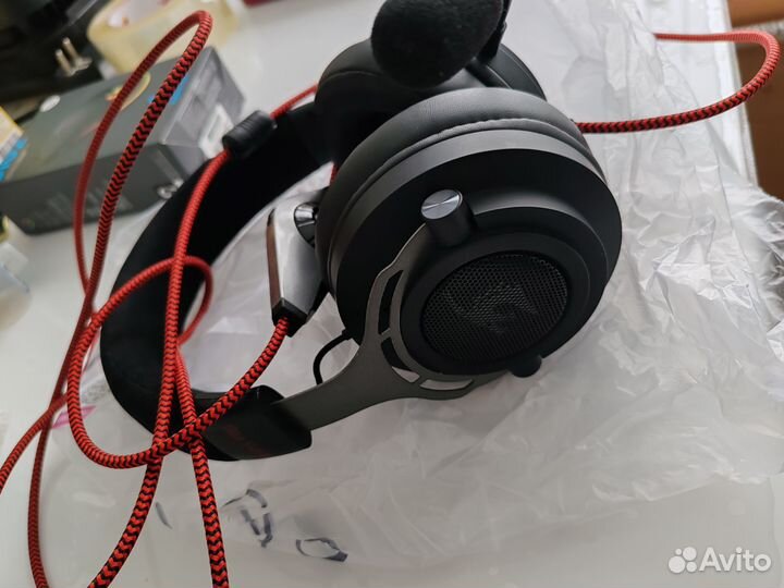 Игровая механическая клавиатура red dragon