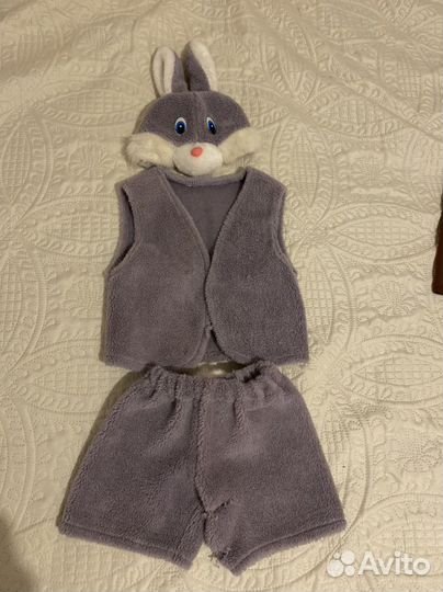 Костюм зайца