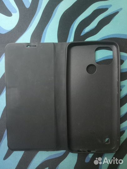Чехол-книжка на Realme C21
