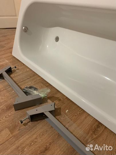 Ванна новая