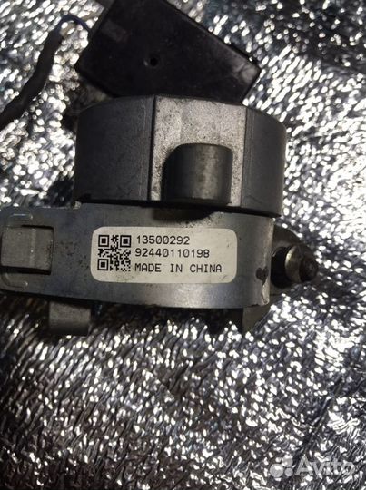 Замок зажигания chevrolet cruze