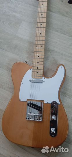 Электро гитара Telecaster