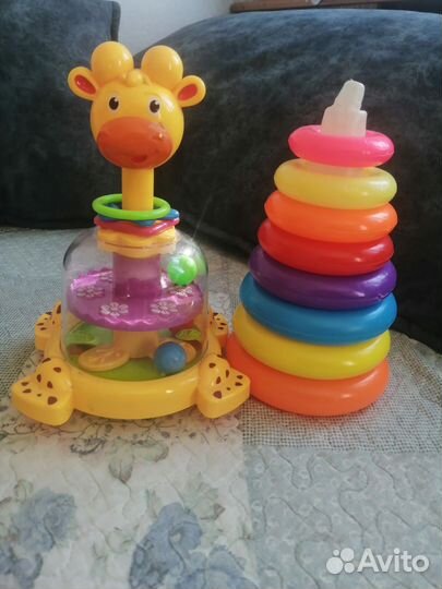 Детские игрушки