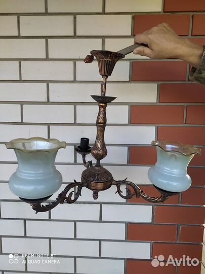 Люстра потолочная