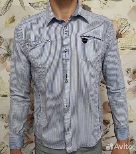 Рубашка мужская