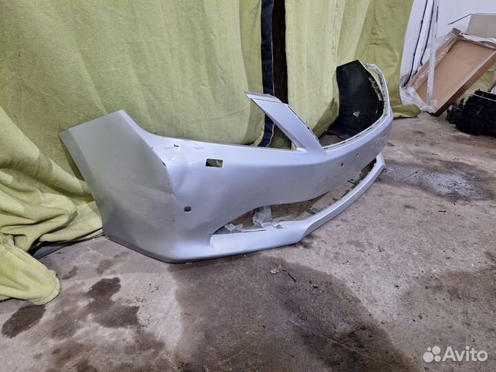 Бампер Камри 50