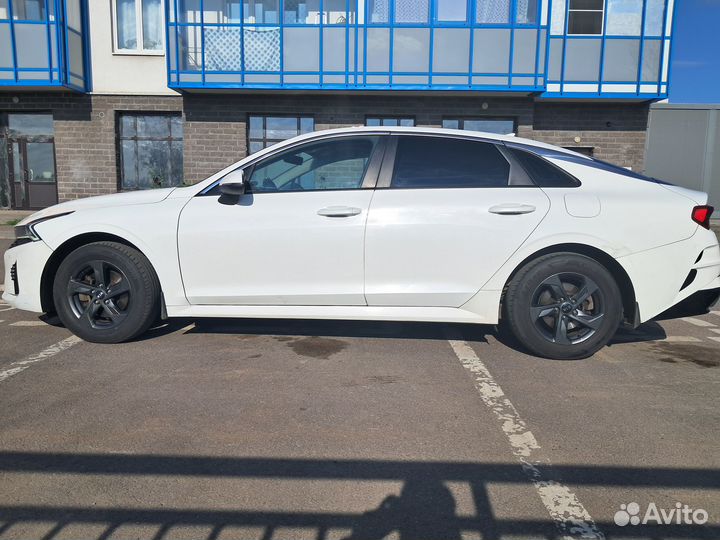 Kia K5 2.0 AT, 2021, 86 000 км