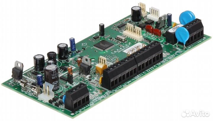 Paradox SP5500 плата пожарной сигнализации