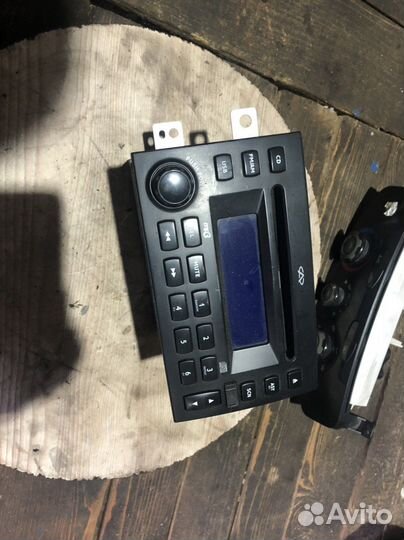 Автомагнитола chery tiggo t11