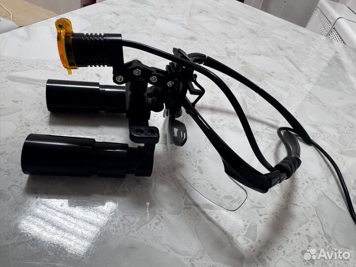 Бинокуляры стоматологические