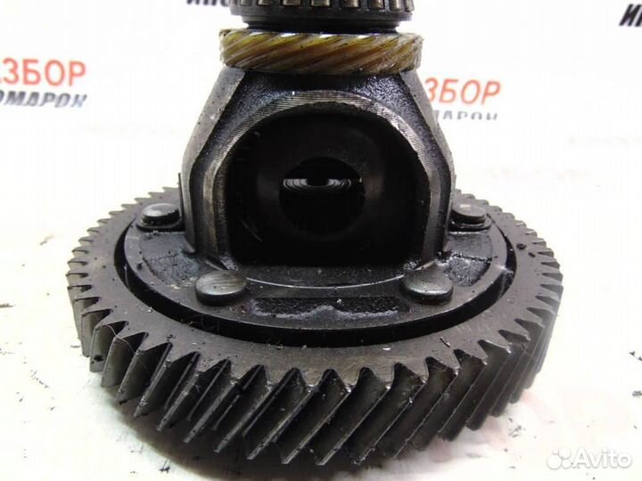 Дифференциал кпп для Volkswagen Polo 4 2001-2009г