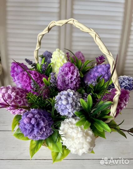 Мыло ручной работы