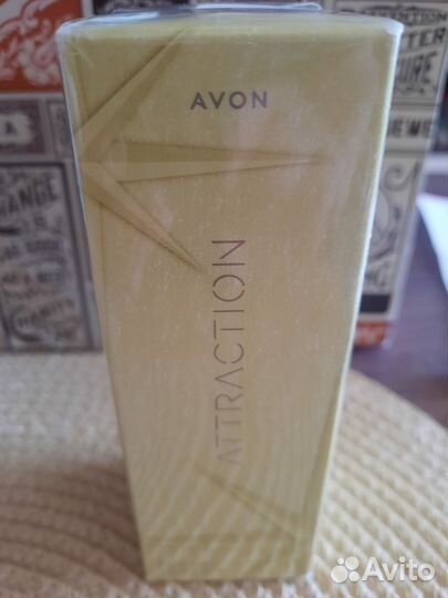 Парфюмерная вода avon