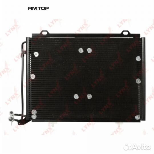 Lynxauto RC0321 Радиатор кондиционера