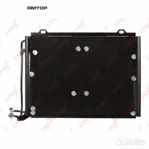 Lynxauto RC0321 Радиатор кондиционера