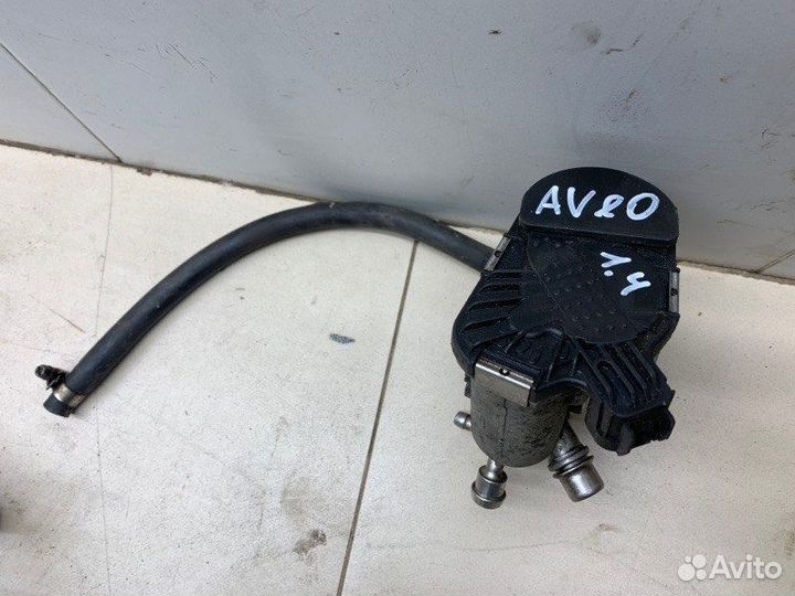 Дроссельная заслонка Chevrolet Aveo T250 седан