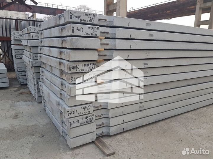 Плиты перекрытия пустотные пб 66-6-4,5 жби заказ