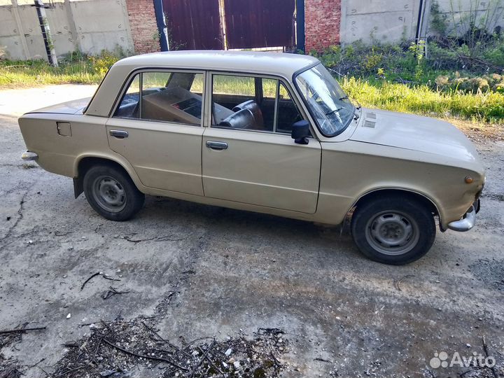 ВАЗ 2101 1.2 МТ, 1970, 74 493 км