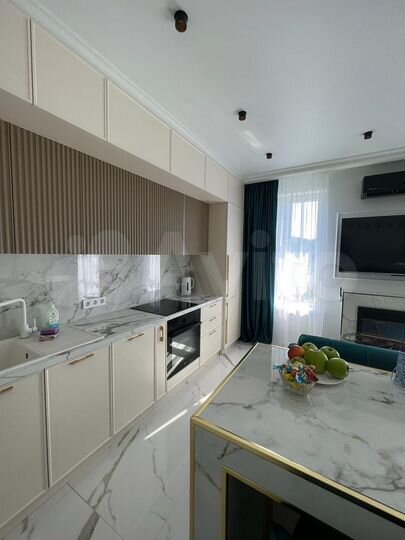 2-к. квартира, 43 м², 7/13 эт.