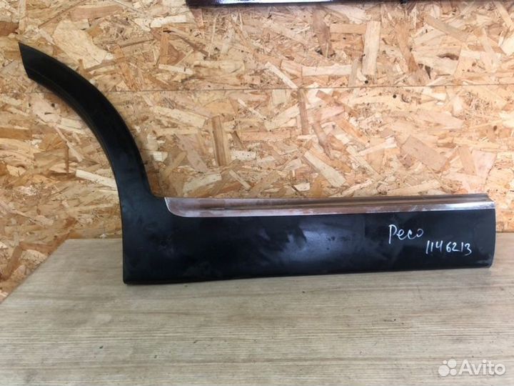 Накладка двери задняя правая Kia Sorento