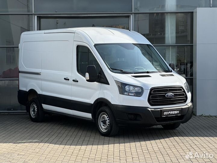Ford Transit 2.2 МТ, 2020, 124 992 км
