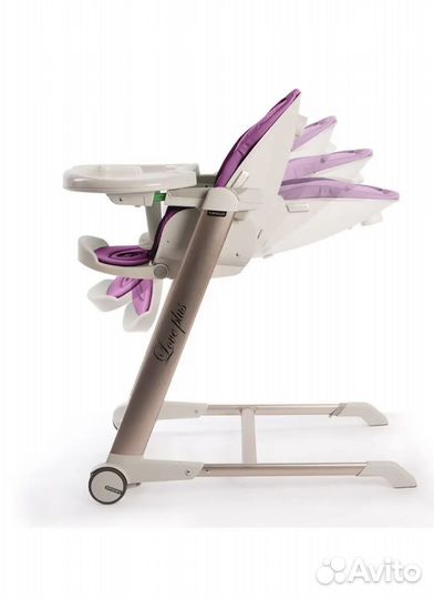 Стульчик для кормления babyruler