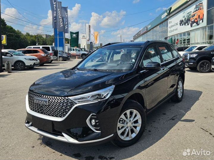 Haval M6, 2023