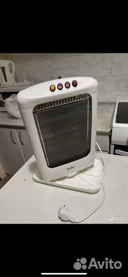 Керамический обогреватель