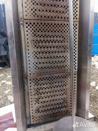 Гриль электрический для шаурмы