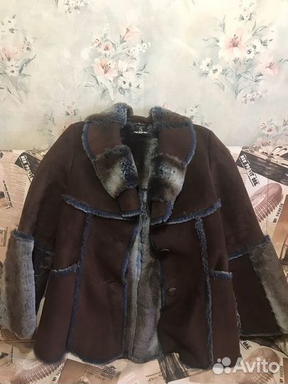 Продаю дубленку