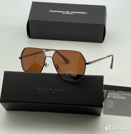 Солнцезащитные Очки Porsche Design