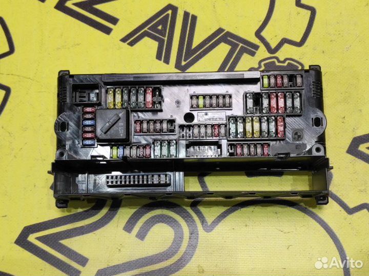 Блок предохранителей Bmw 5-Series F10 N52B25