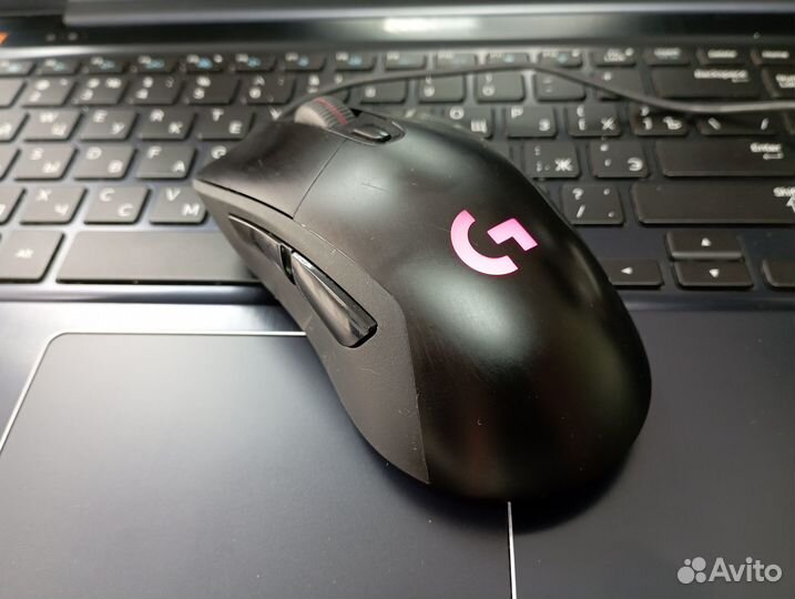 Игровая мышь Logitech g403 Hero Гарантия