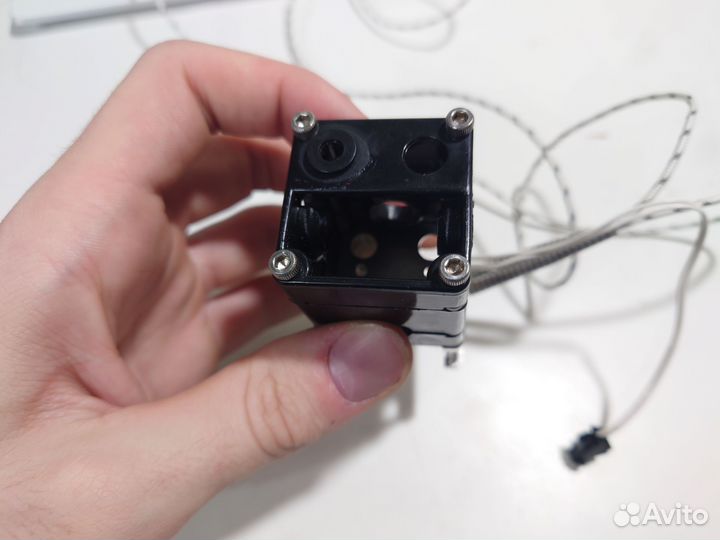 Голова для ultimaker 2