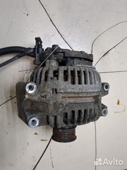 Генератор Mercedes GLK X204, 2010