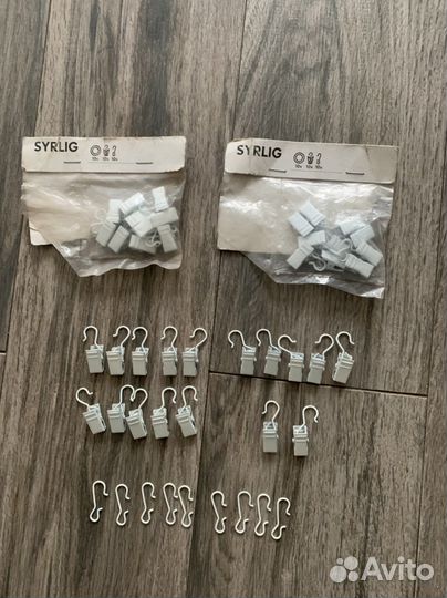 Для штор Икея