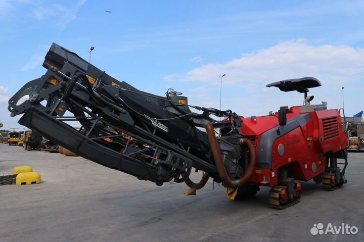 Дорожная фреза Wirtgen W 130 F, 2014