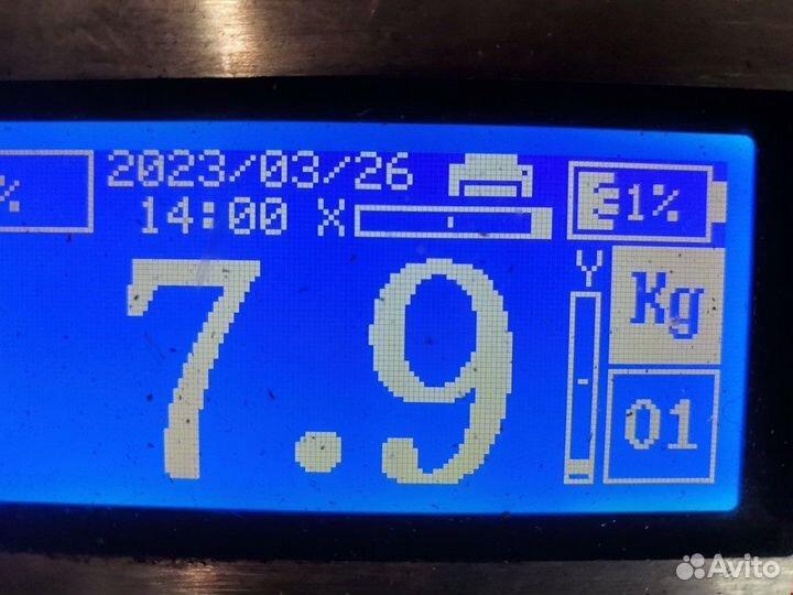 Стойка амортизатора переднего правого BMW X3