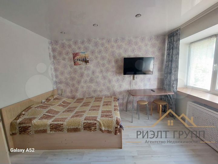 Квартира-студия, 18,5 м², 3/5 эт.
