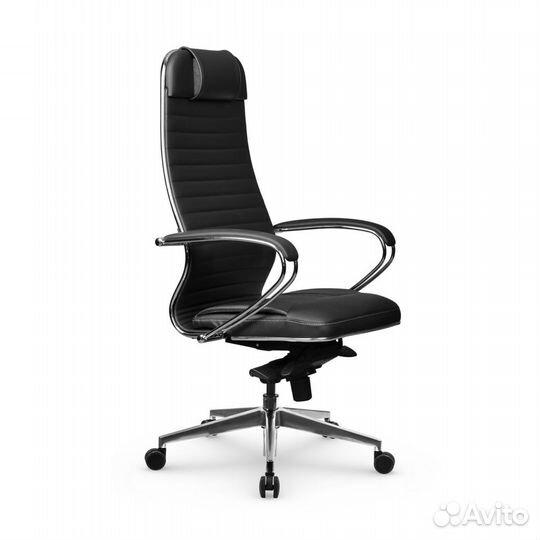 Кресло Самурай Samurai KL-1.041 черный