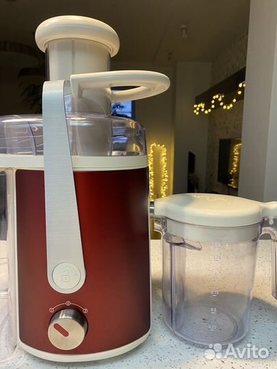 Новая Соковыжималка Moulinex JU585G3E