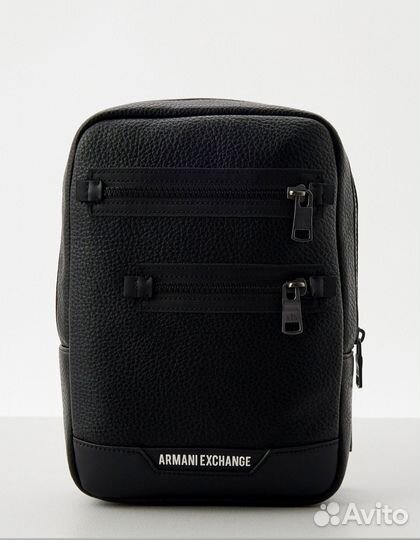 Барсетка armani exchange