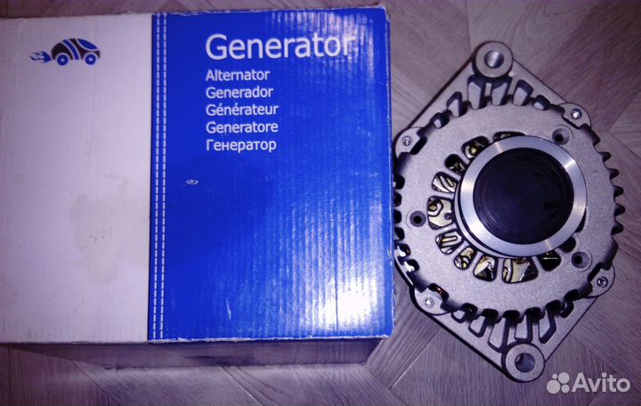 Генератор Krauf ALD2580