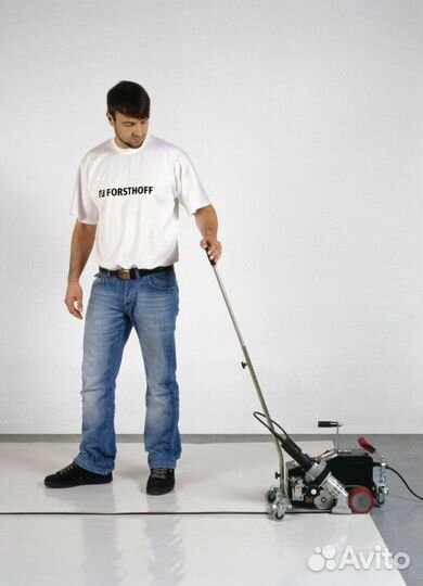 Forsthoff-P2- аппарат для сварки внахлёст