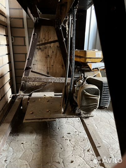 Бензиновая пилорама