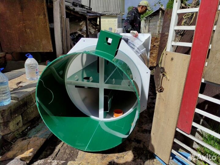 Автономная канализация / Септик