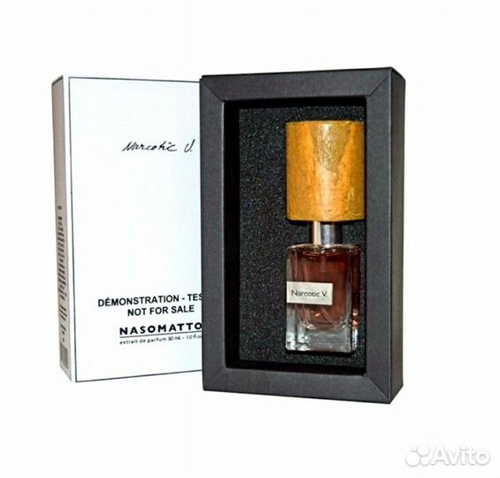 Nasomatto narcotic V. 30 ML