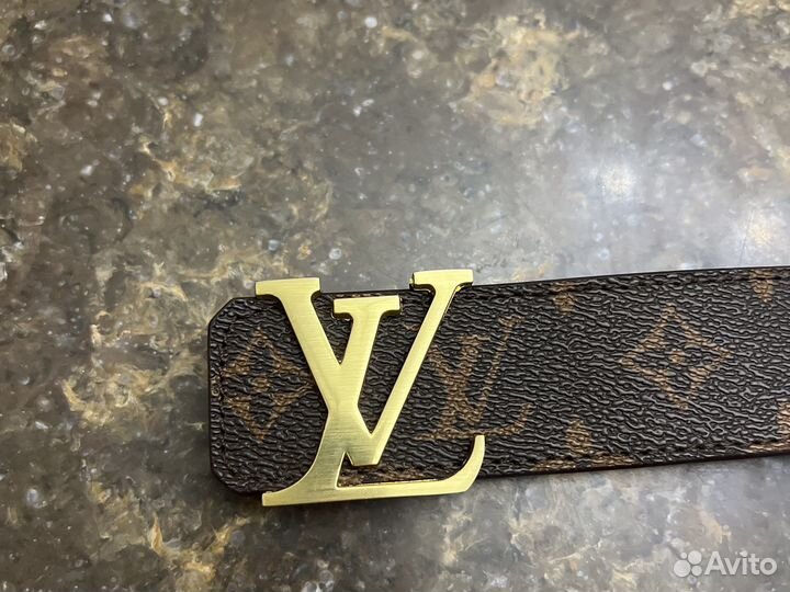 Двусторонний ремень Louis Vuitton (Луи Витон)