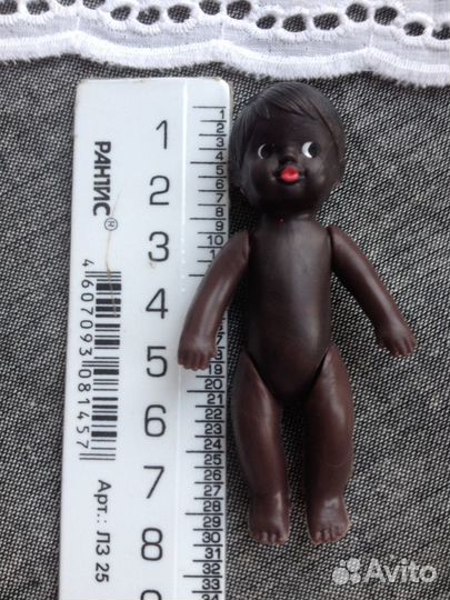 Пупсята негрики,негритята